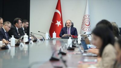 Bakan Varank’tan yerli aşı açıklaması