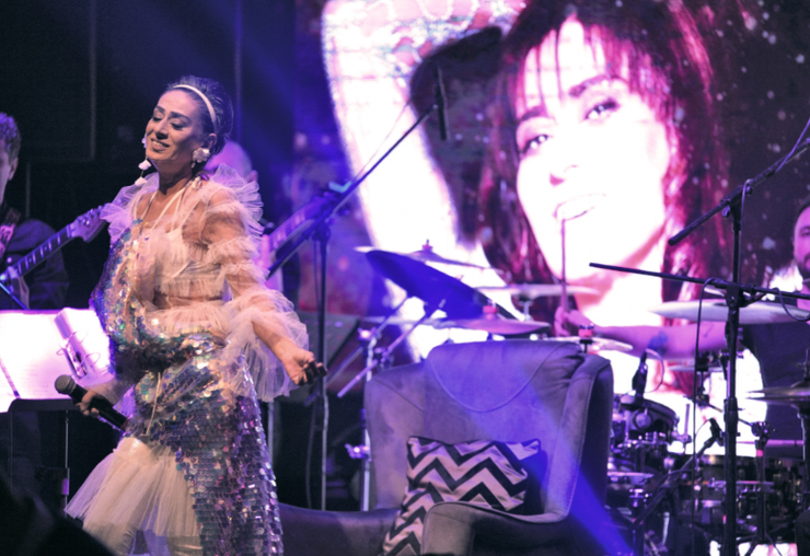 Yıldız Tilbe’nin zor anları Yıldız Tilbe’nin zor anları