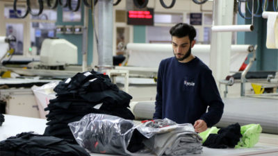 Rekabetin altın anahtarı ‘çok uluslu üretim’