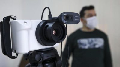 Garlara da termal kamera takılıyor