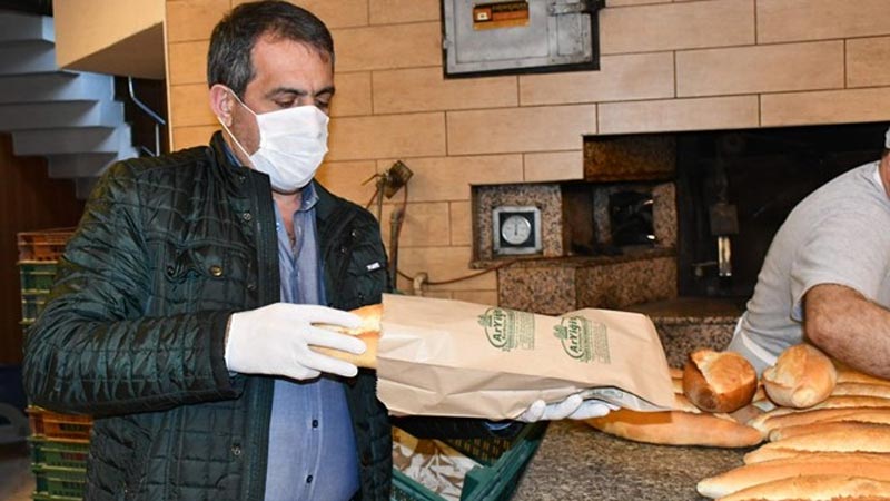 Ekmek satışında yeni dönem