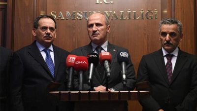 Son dakika… Bakan Turhan’dan corona virüs açıklaması!