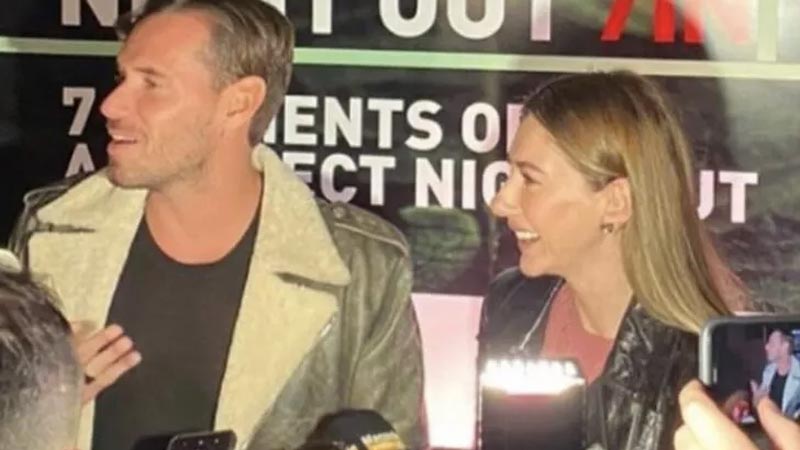 İtalya’dan Türkiye’ye geldi! Soluğu eğlencede aldı! İtalya’dan Türkiye’ye geldi! Soluğu eğlencede aldı!