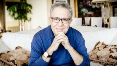 Zülfü Livaneli’den korona açıklaması! ‘Ben ve eşim tedavi gördük…’