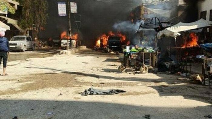 Afrin’de 44 sivilin hayatını kaybettiği YPG/PKK katliamının failleri yakalandı