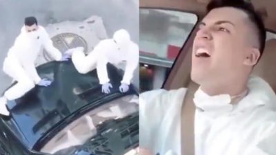 Kerimcan Durmaz’ın paylaşımına suç duyurusu! ‘Terbiye sınırlarını aştı’