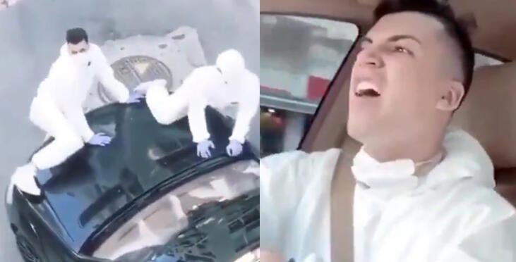 Kerimcan Durmaz’ın paylaşımına suç duyurusu! ‘Terbiye sınırlarını aştı’