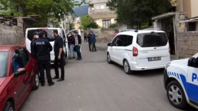 2 saat arayla 2 kişiyi vurdu