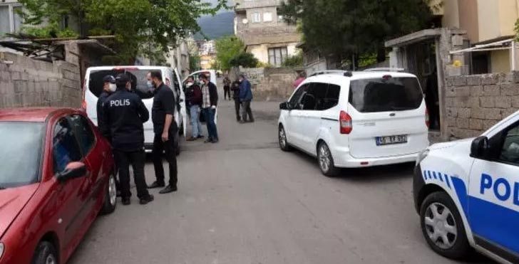 2 saat arayla 2 kişiyi vurdu