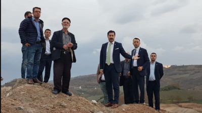 Kirazlıyayla’da maden tepkisi sürüyor