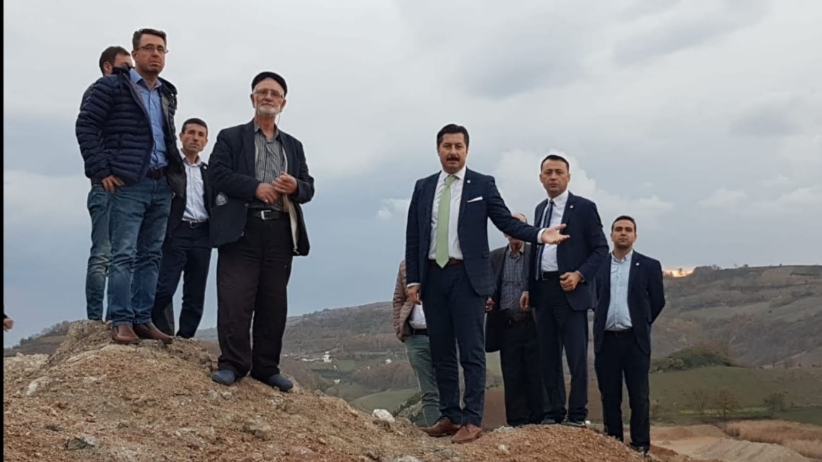 Kirazlıyayla’da maden tepkisi sürüyor