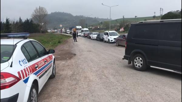 Coğrafi konumu nedeniyle Bursa’nın komşusunda giriş-çıkış yasağı Coğrafi konumu nedeniyle Bursa’nın komşusunda giriş-çıkış yasağı