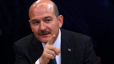 Bakan Soylu’dan açıklama: Kanın yerde kalmadı, rahat uyu