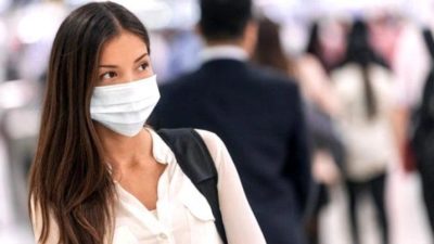 İstanbul’dan sonra bir kentimiz daha eczanelerden maske dağıtımına başlandı