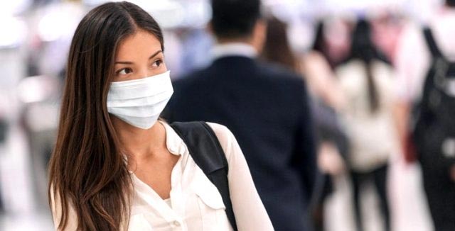 İstanbul’dan sonra bir kentimiz daha eczanelerden maske dağıtımına başlandı