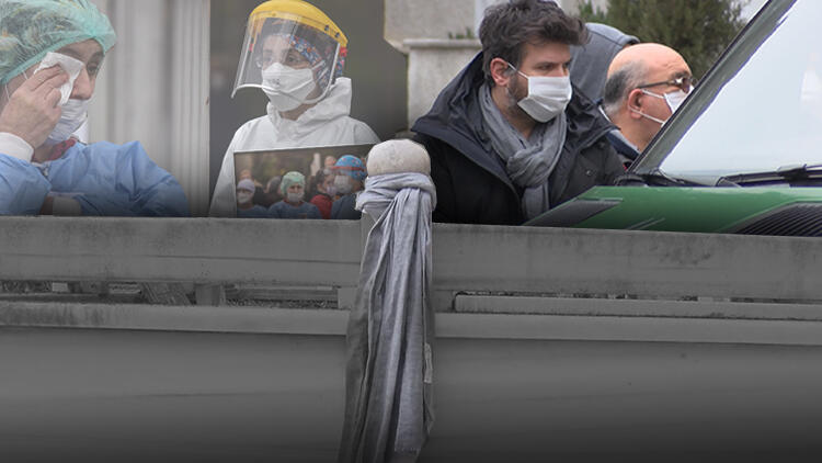 Prof. Cemil Taşçıoğlu’na son görev! Cenazede duygulandıran detay Prof. Cemil Taşçıoğlu’na son görev! Cenazede duygulandıran detay