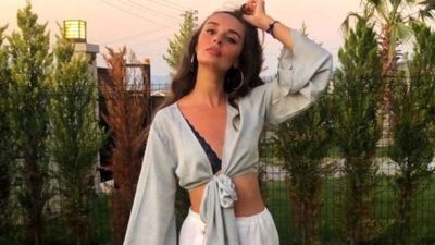 Koronavirüse yakalanan Cansın Çekili son durumunu anlattı