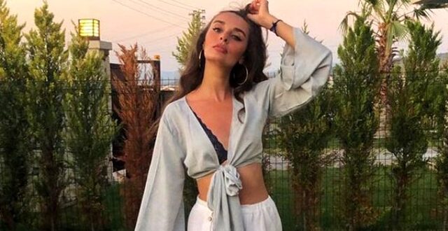 Koronavirüse yakalanan Cansın Çekili son durumunu anlattı