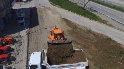 İnegöl Belediyesi sokağa çıkma yasağını fırsata çevirdi