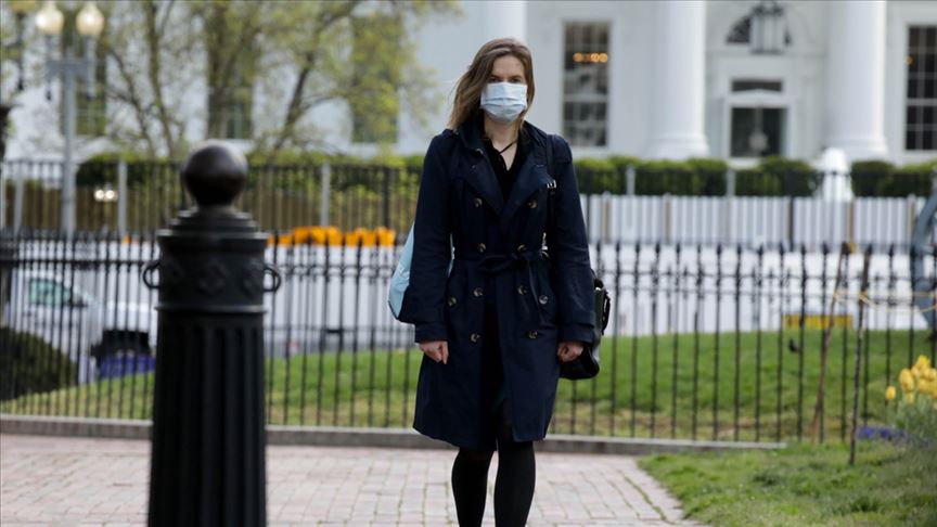 ABD’de koronavirüsten ölenlerin sayısı 7 bini geçti