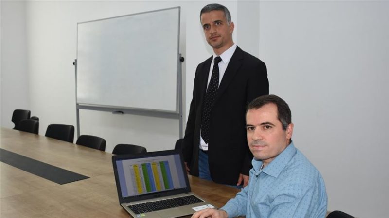 Alanya Alaaddin Keykubat Üniversitesinde (ALKÜ) görevli iki bilim insanının yeni
