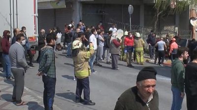 Ne corona virüs ne de sokağa çıkma yasağı! Doluştular…