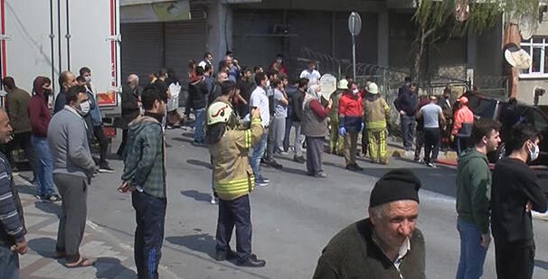 Ne corona virüs ne de sokağa çıkma yasağı! Doluştular…