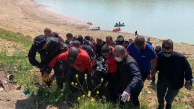 Kahreden haber! Cansız bedenine ulaşıldı