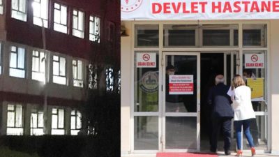 Hastanede corona firarı! Çarşafları bağlayıp kaçmıştı… Sebebi ortaya çıktı!