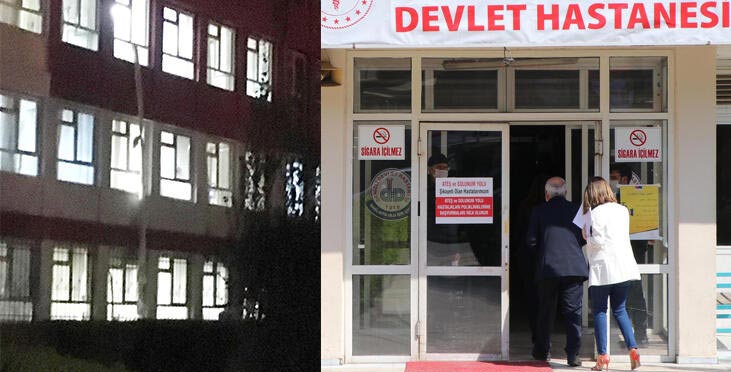 Hastanede corona firarı! Çarşafları bağlayıp kaçmıştı… Sebebi ortaya çıktı!