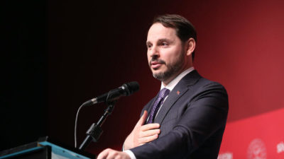 Bakan Albayrak açıkladı! 200 milyar TL…