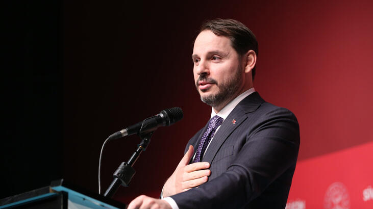 Bakan Albayrak açıkladı! 200 milyar TL…