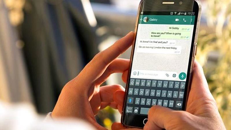 WhatsApp’tan radikal karar! Salgın nedeniyle mesajlaşma kısıtlanacak Anlık mesajlaşma uygulaması WhatsApp, Kovid-19 pandemisinde sıkça meydana gelen asılsız