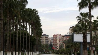 Tedbirlere uyan ve 30 korona vakası görülen kent en güvenilir büyükşehir oldu