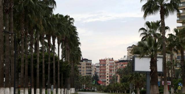 Tedbirlere uyan ve 30 korona vakası görülen kent en güvenilir büyükşehir oldu