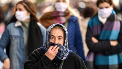 Koronavirüsün kuluçka dönemi 12 Nisan’da bitiyor!