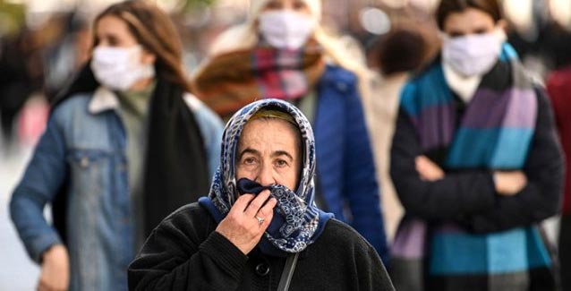 Koronavirüsün kuluçka dönemi 12 Nisan’da bitiyor!