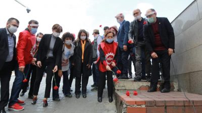 1 Mayıs’ta evdeyiz