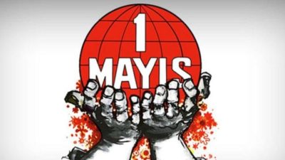 Türk-İş 1 Mayıs’ta Taksim’de olacak