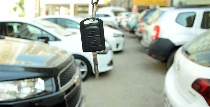 Otomobil alacaklar dikkat! Satışlar…