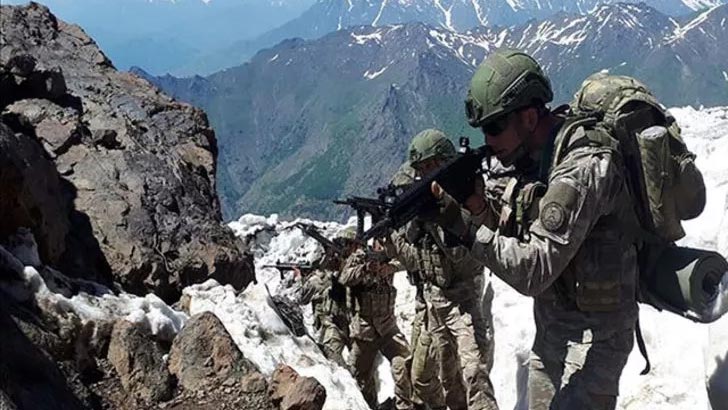 Terör örgütü PKK, Kuzey Irak’taki hakimiyetini kaybetti