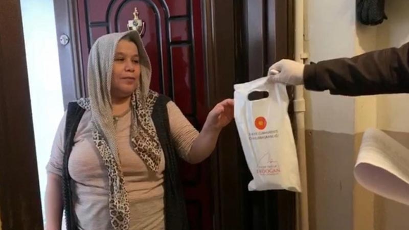 Cumhurbaşkanı Erdoğan açıklamıştı! Dağıtılmaya başlandı Cumhurbaşkanı Erdoğan açıklamıştı! Dağıtılmaya başlandı