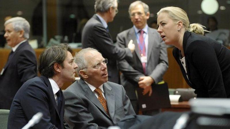 Maliye Bakanları anlaşamadı