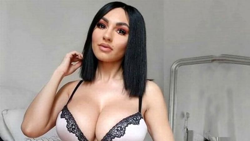 Playboy modelin baş başa karantina teklifi tuzak çıktı