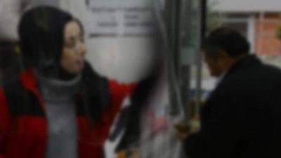 Kasiyere doğru hapşıran müşteriye 392 TL ceza!