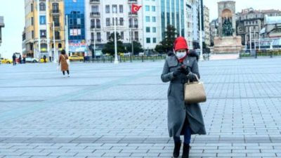 Türk Yoğun Bakım Derneği Başkanı: 5 ilimizde sokağa çıkma yasağı gelebilir