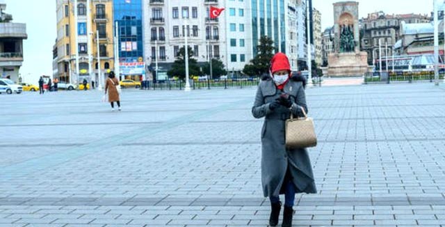 Türk Yoğun Bakım Derneği Başkanı: 5 ilimizde sokağa çıkma yasağı gelebilir