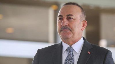 Bakan Çavuşoğlu’ndan uluslararası topluma İdlib çağrısı