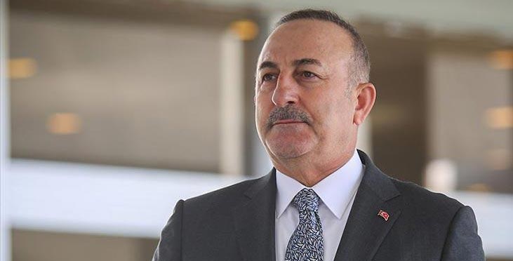 Bakan Çavuşoğlu’ndan uluslararası topluma İdlib çağrısı