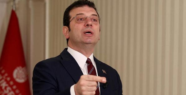 Ekrem İmamoğlu’nu ölümle tehdit eden zanlının ilk ifadesi ortaya çıktı